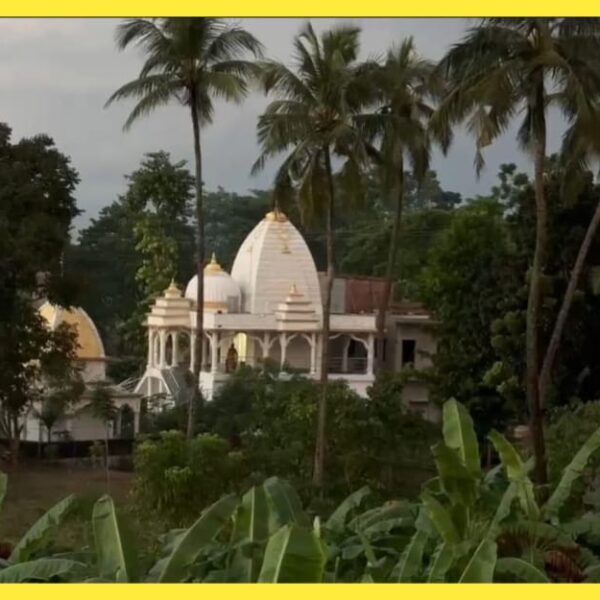 নদীয়া জেলার একটি গ্রাম যার নাম মুকুন্দ নগর&hellip;